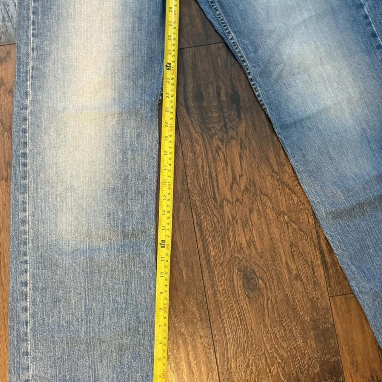 Levi's Levi’s 569 Loose Straight Fit Jeans Size US 34 / EU 50 - 2 Thumbnail