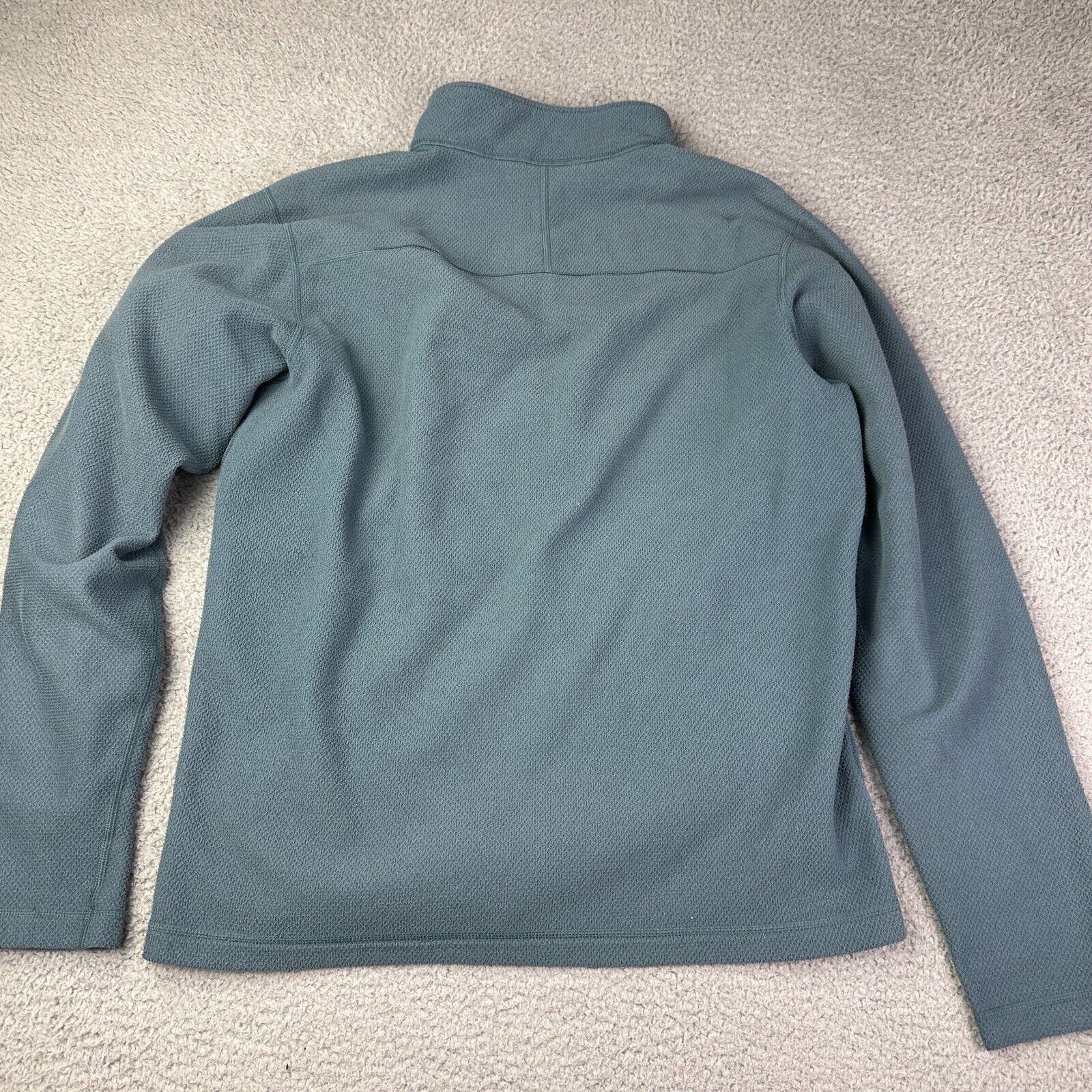 The North Face The North Face Men's M Long Sleeve Full Zip Active Sweater Size US M / EU 48-50 / 2 - 7 Thumbnail
