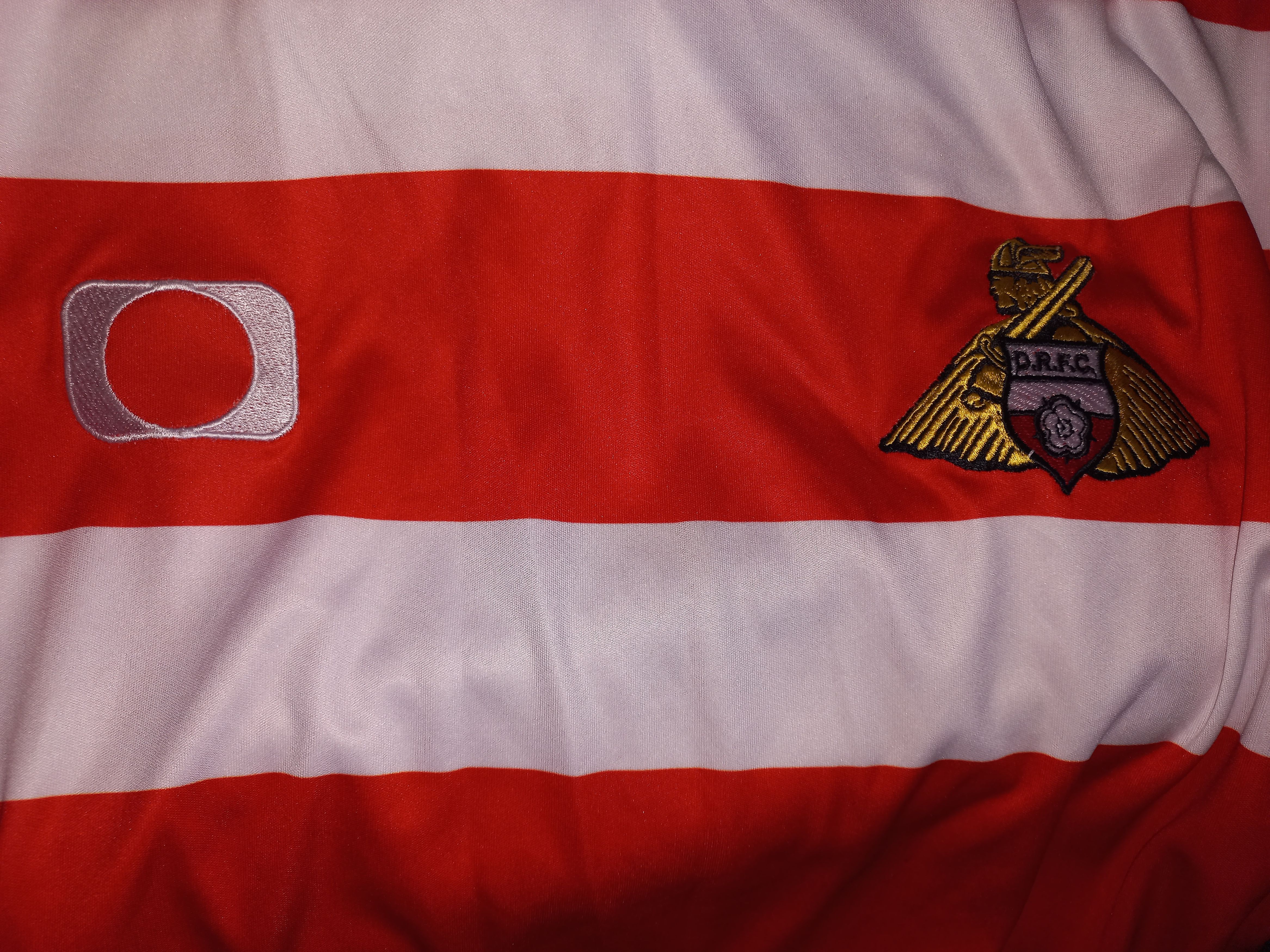 Other Elite Pro Sports Doncaster Rovers 2020/2021 Prototype jersey Size US L / EU 52-54 / 3 - 5 Thumbnail