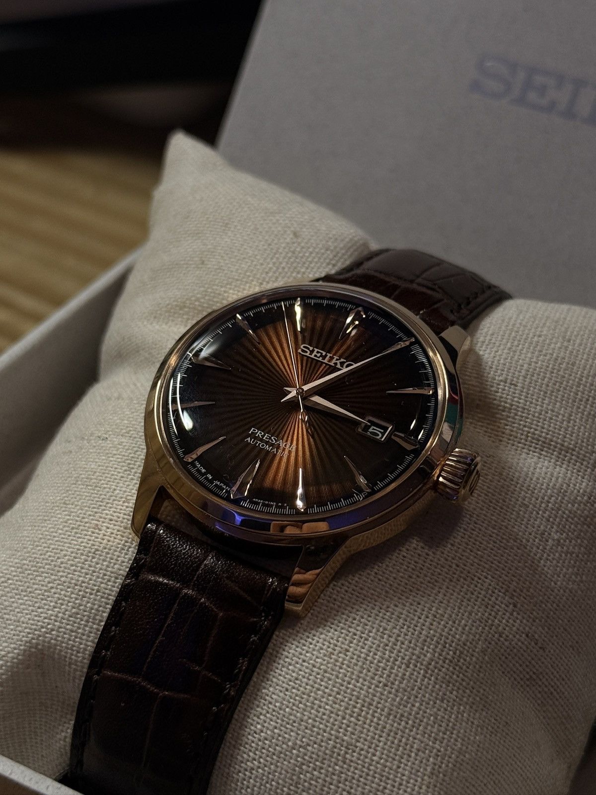 Seiko Presage Cocktail Time “Manhattan” Size ONE SIZE - 2 Thumbnail
