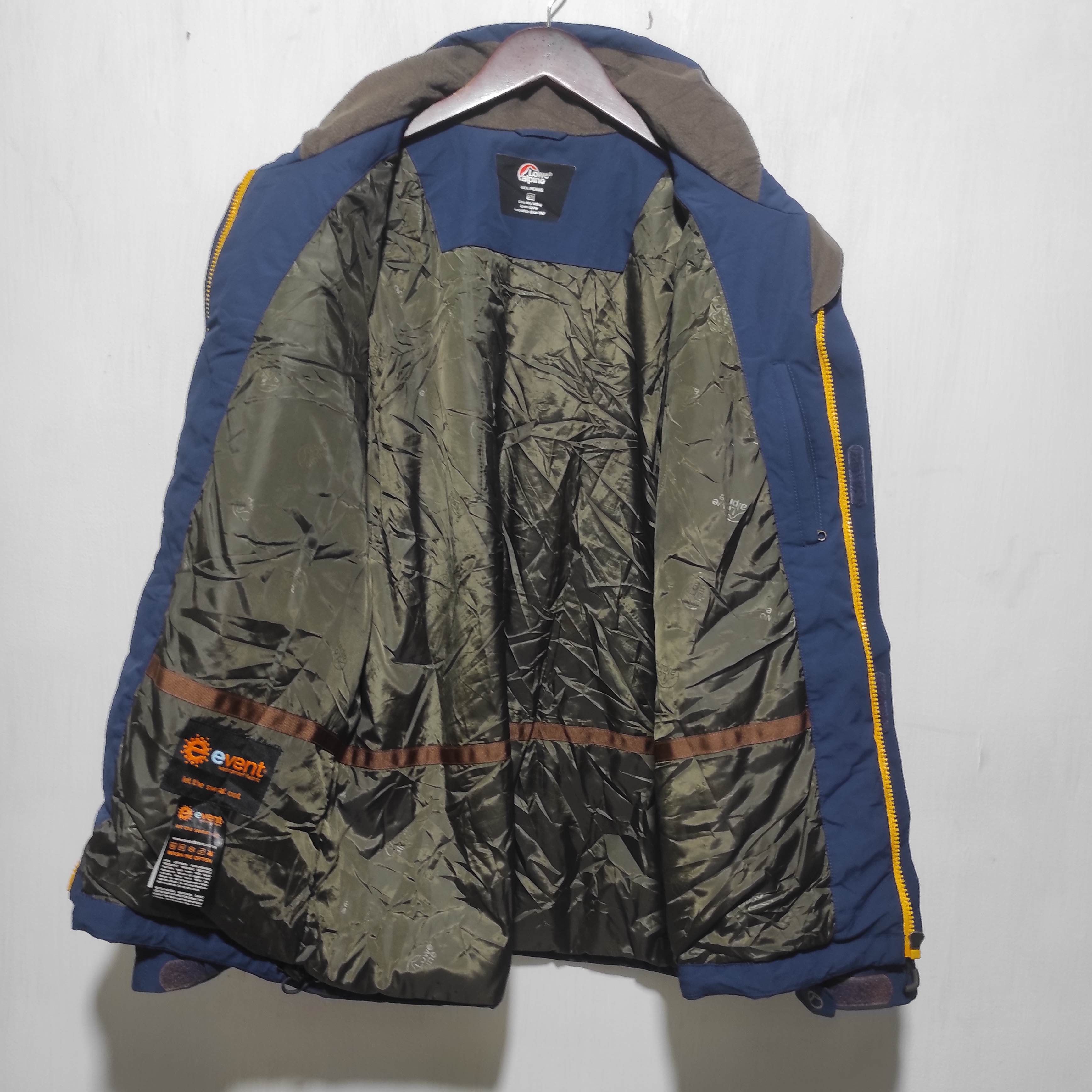Other Lowe Alpine Outdoor Jacket Size US L / EU 52-54 / 3 - 7 Thumbnail