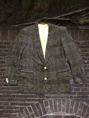 Christian Dior Monsieur luxury designer Blazer