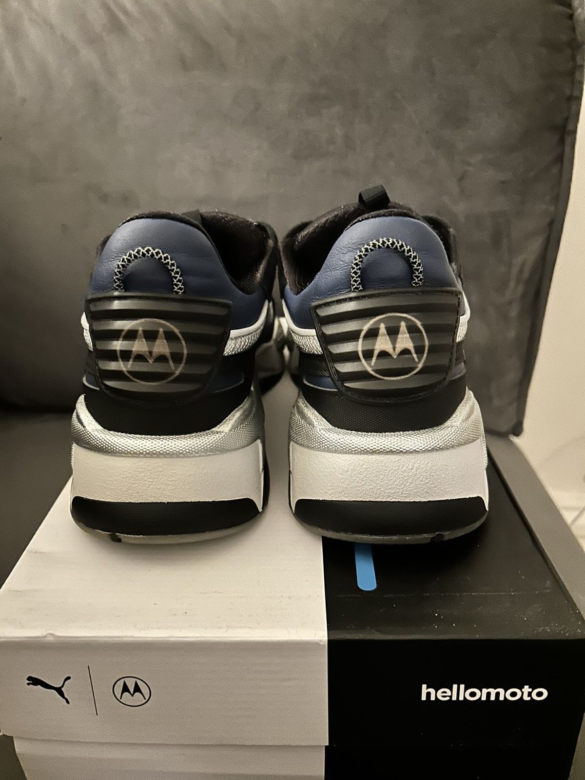 Puma Puma RS-X Tech Size US 9 / EU 42 - 2 Thumbnail
