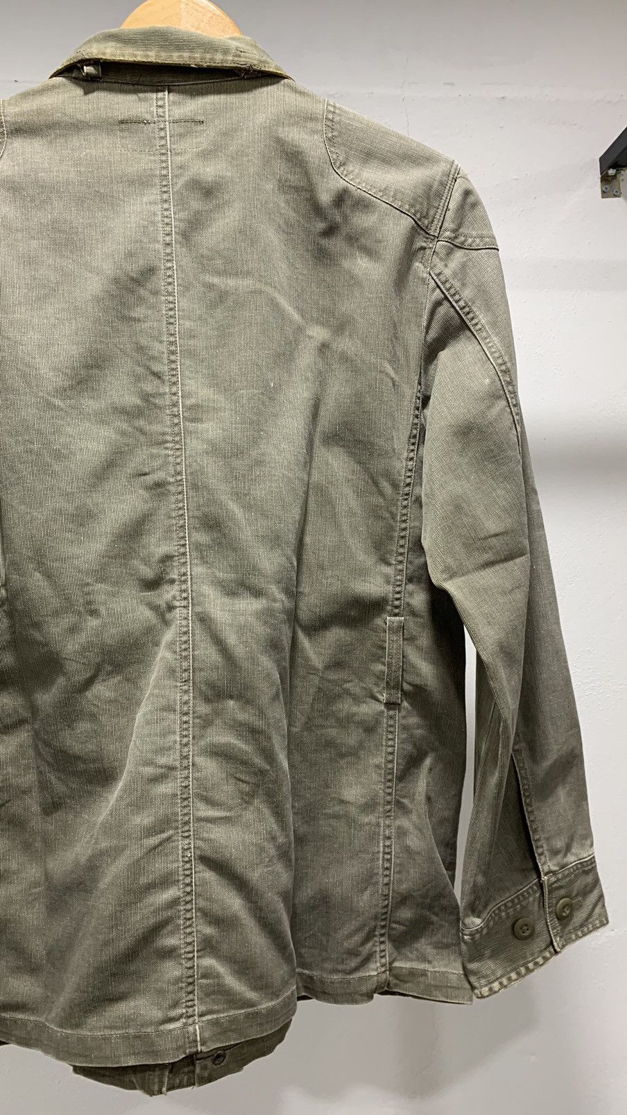 Vintage × Voodoo Tactical Vintage NST Army Parka Jacket 80s Size US M / EU 48-50 / 2 - 7 Thumbnail