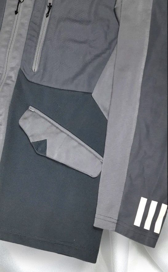 Adidas × White Mountaineering Rare Adidas white mountaineering track suit/light zip jacket Size US S / EU 44-46 / 1 - 4 Thumbnail