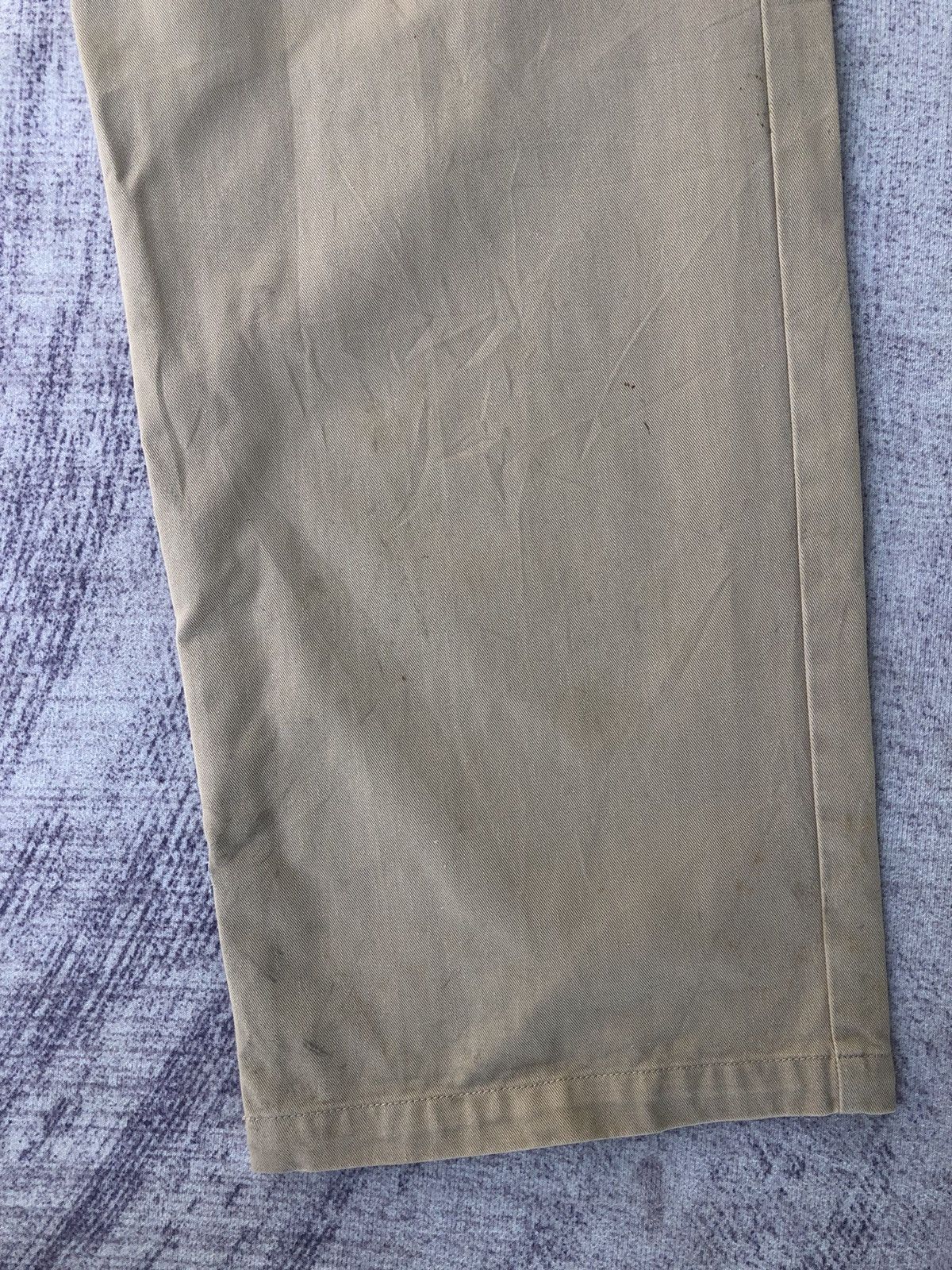 Japanese Brand Caro Pants fifth & corner Stretchable Waist With 6 Pocket Size US 36 / EU 52 - 6 Thumbnail