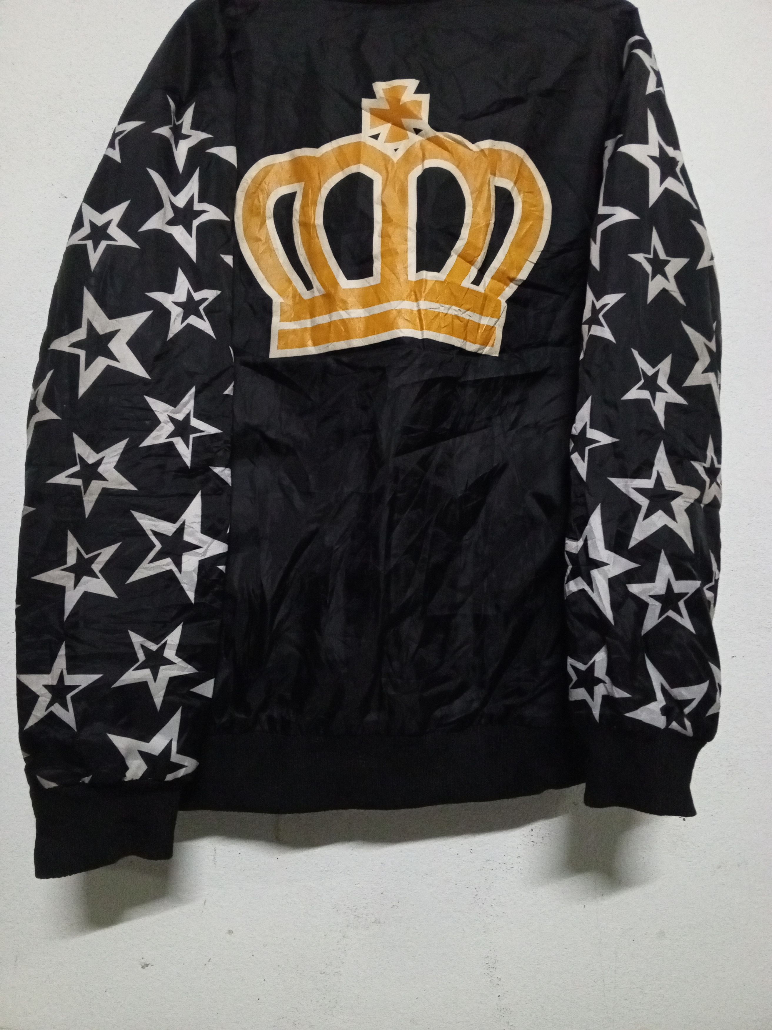 Japanese Brand Baby doll jacket hoodie rare Size US L / EU 52-54 / 3 - 3 Thumbnail