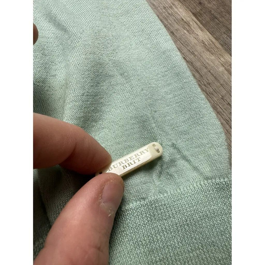 Burberry Burberry wool top Size: S Size S / US 4 / IT 40 - 4 Thumbnail