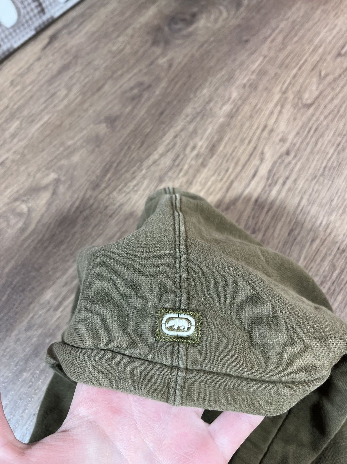 Ecko Unltd. Vintage Rare Ecko UNLTD Hoodie Limited Master Piece Collec.. Size US L / EU 52-54 / 3 - 9 Thumbnail