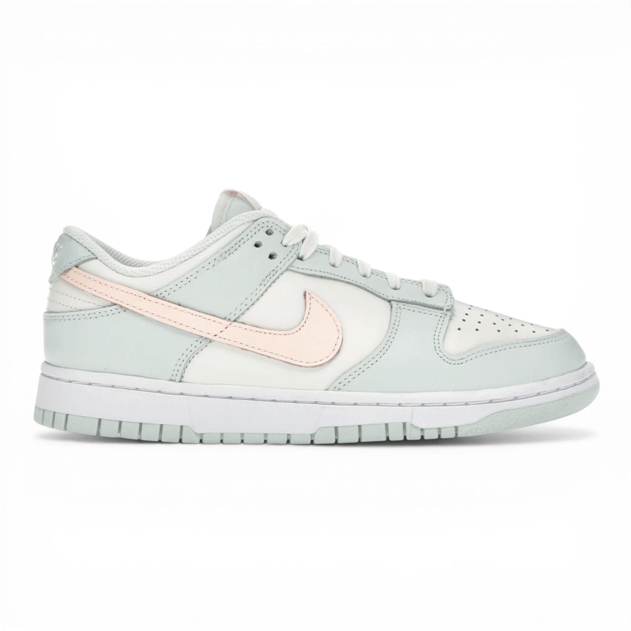 Nike Dunk Low Barely Green (W) Size US 5 / IT 35 - 1 Preview