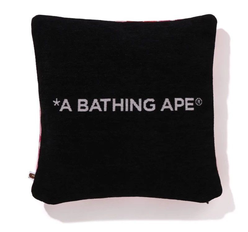Bape Bape Cushion Size ONE SIZE - 2 Thumbnail