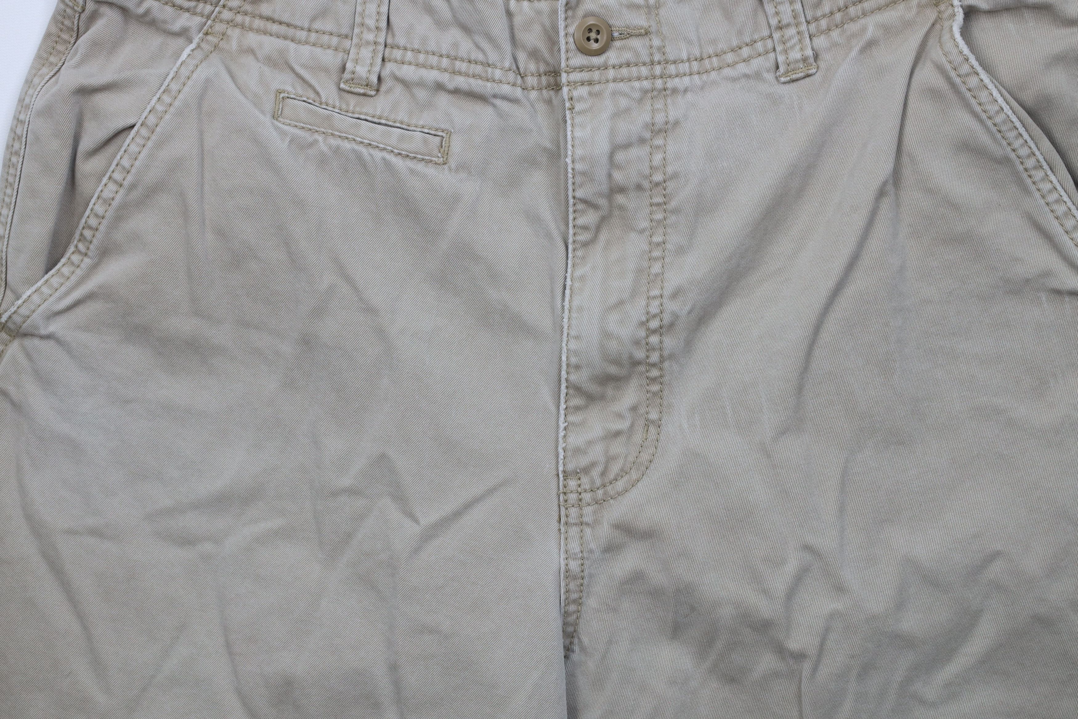 American Eagle Outfitters Vintage 90s Y2K American Eagle Outfitters Heavy Shorts Size US 34 / EU 50 - 3 Thumbnail