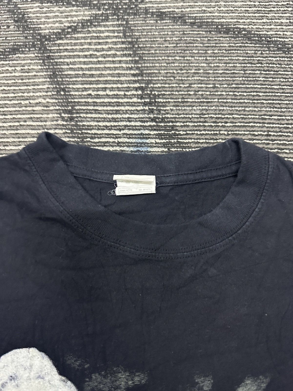 Japanese Brand Rare🔥 Marilyn Monroe Riders Tshirt Size US XL / EU 56 / 4 - 3 Thumbnail