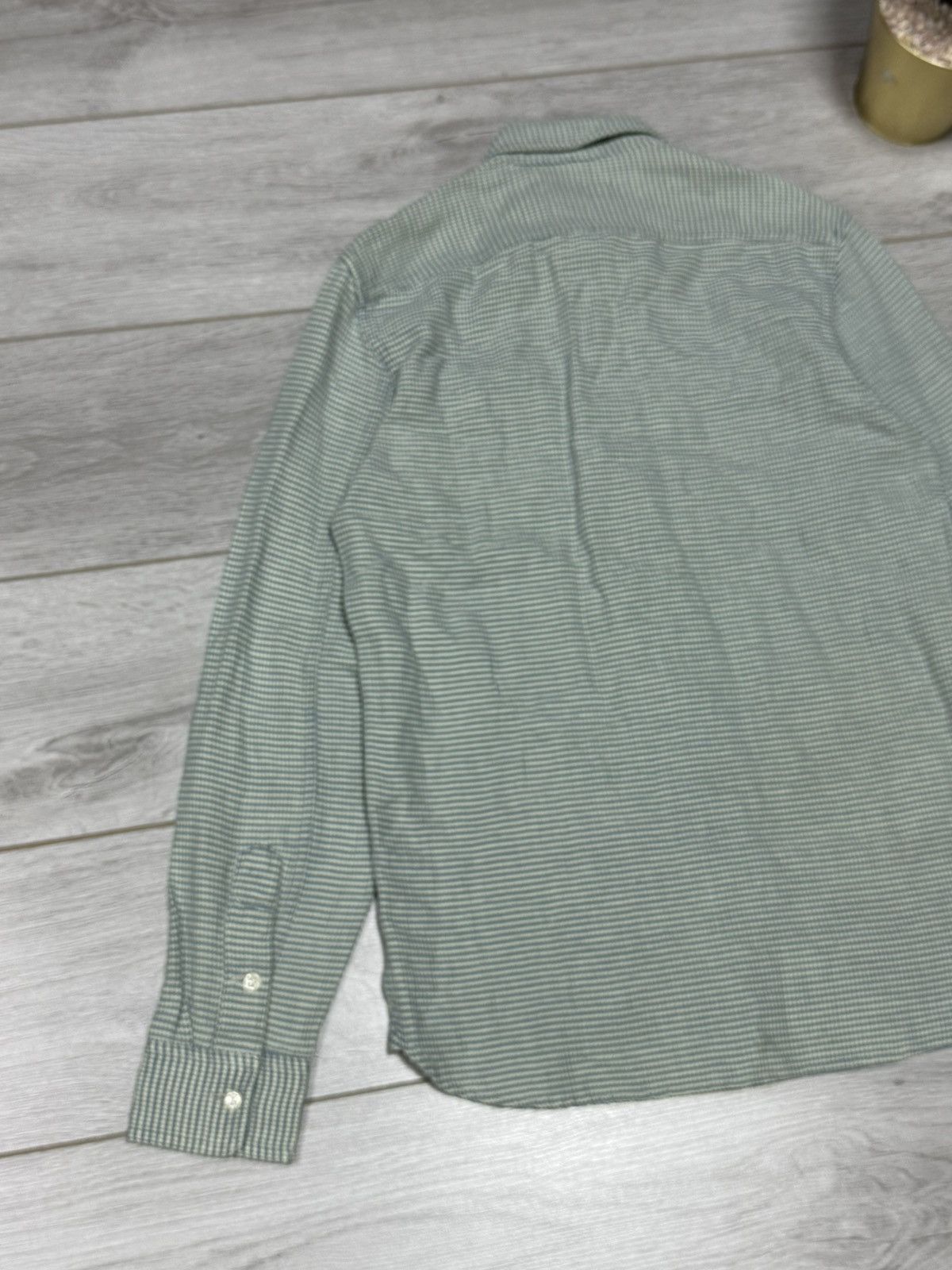 RRL Ralph Lauren RRL Ralph Lauren rancho flannel plaid shirt buttons vintage Size US S / EU 44-46 / 1 - 9 Thumbnail