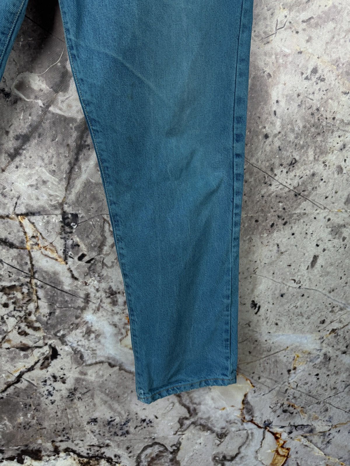 Calvin Klein Men’s Easy Fit Jeans Calvin Klein Vintage Size 14 Size US 34 / EU 50 - 5 Thumbnail