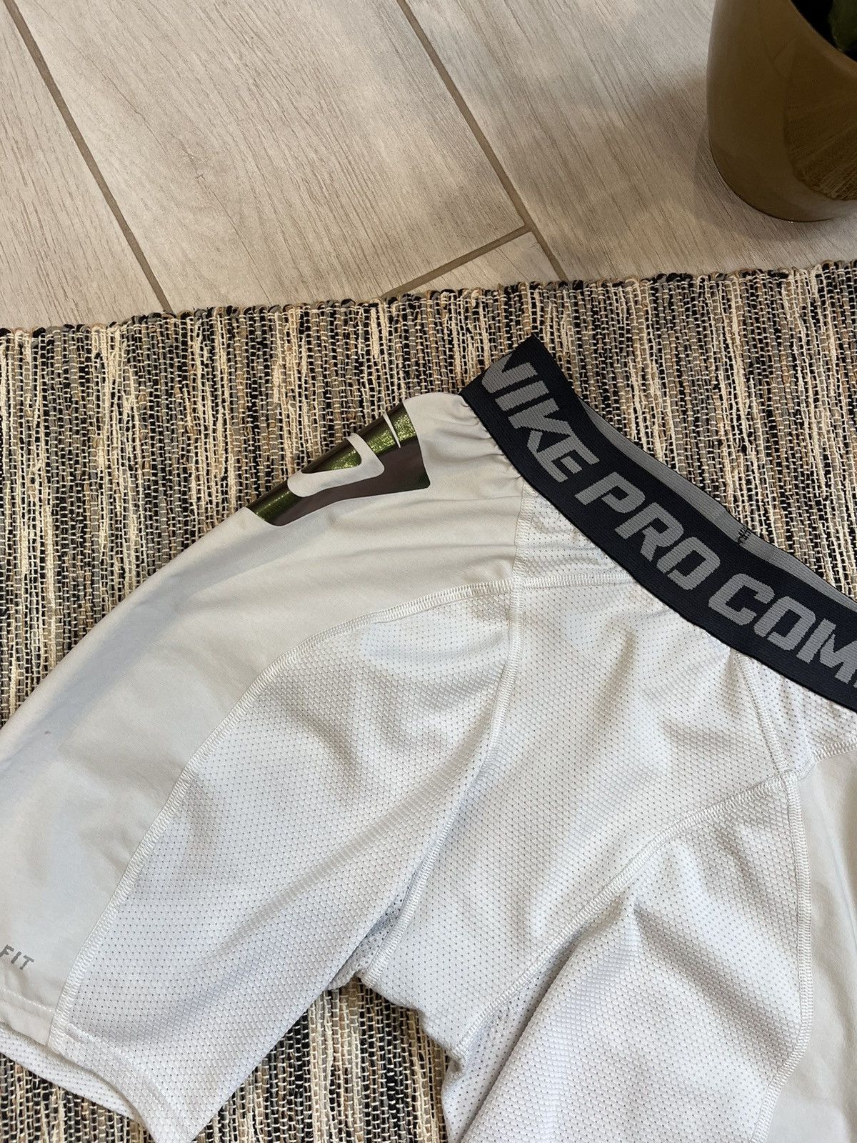 Nike Nike Pro Combat Compression Shorts Tracks sportswear Size US 34 / EU 50 - 3 Thumbnail