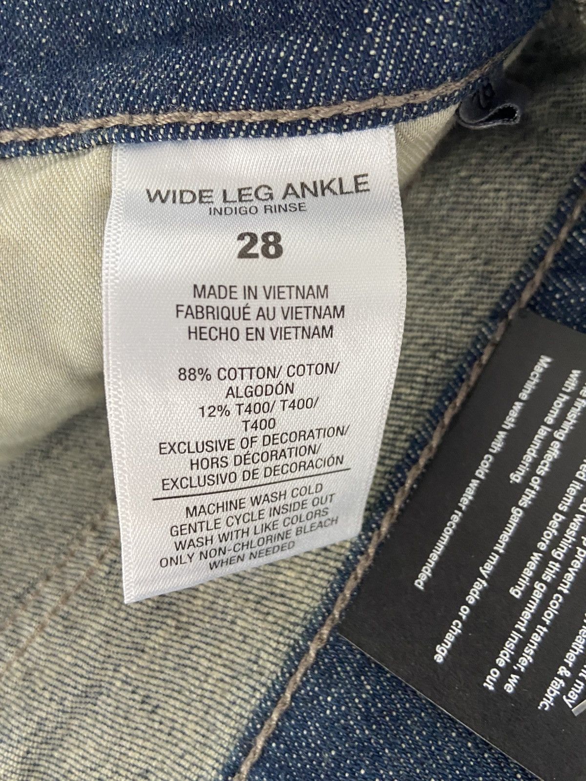Joe's Joe’s women’s high rise jeans .Size: 28. New with tags. Size 28" / US 6 / IT 42 - 6 Thumbnail