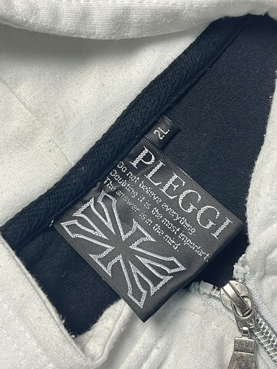 Seditionaries Pleggi Madonna Rebirth Hoodie Size US XL / EU 56 / 4 - 17 Thumbnail