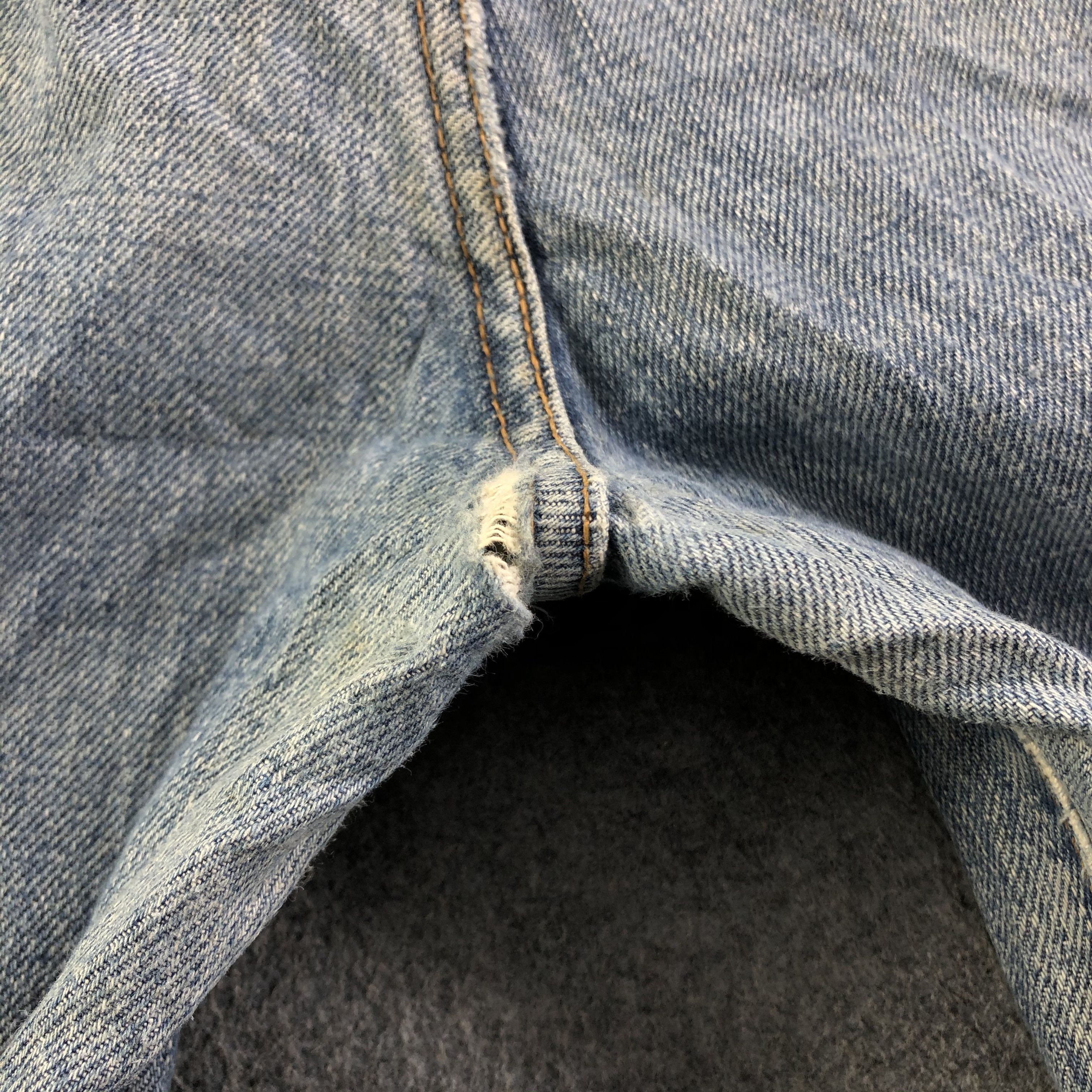 Calvin Klein Vintage Calvin Klein Jeans-J3764 Size US 36 / EU 52 - 8 Thumbnail
