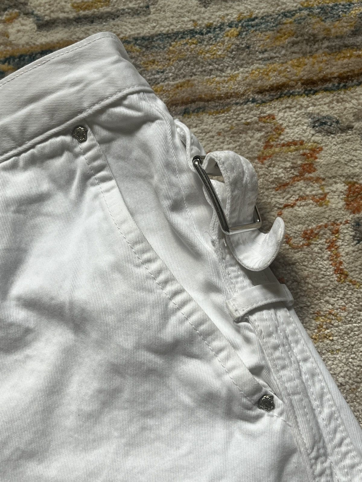 Versace Versace Bondage Archive Pants Size US 36 / EU 52 - 6 Thumbnail