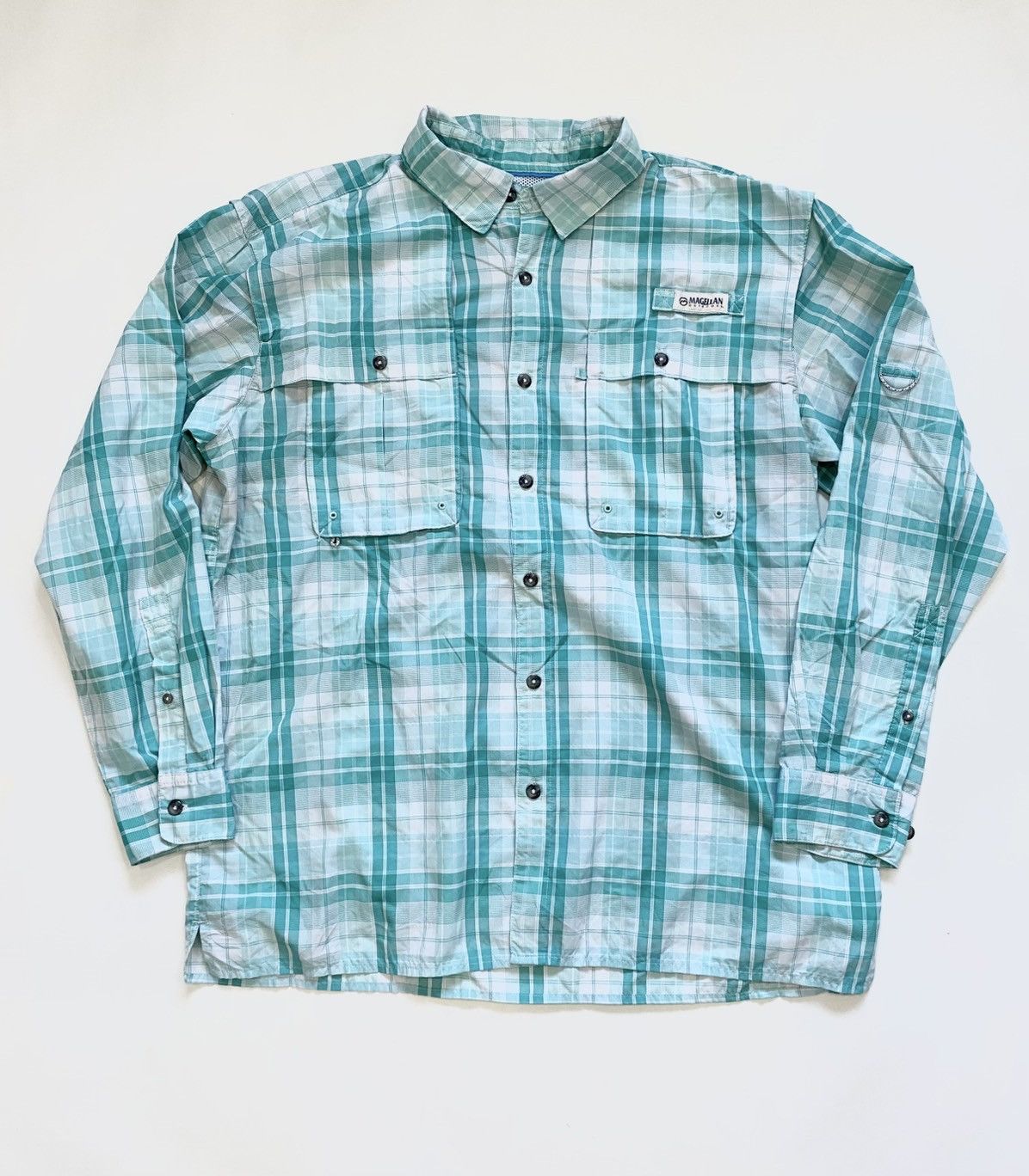 Other Magellan Fish Gear Shirt Size US L / EU 52-54 / 3 - 1 Thumbnail