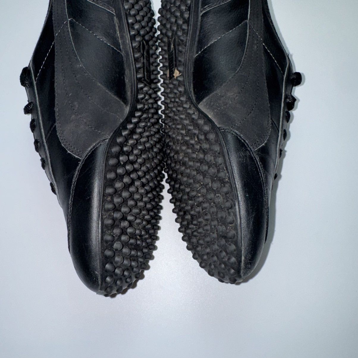 Puma Vintage Y2K Puma Speedcat Leather Tow Top Sneakers Japanese Size US 8 / IT 38 - 13 Thumbnail