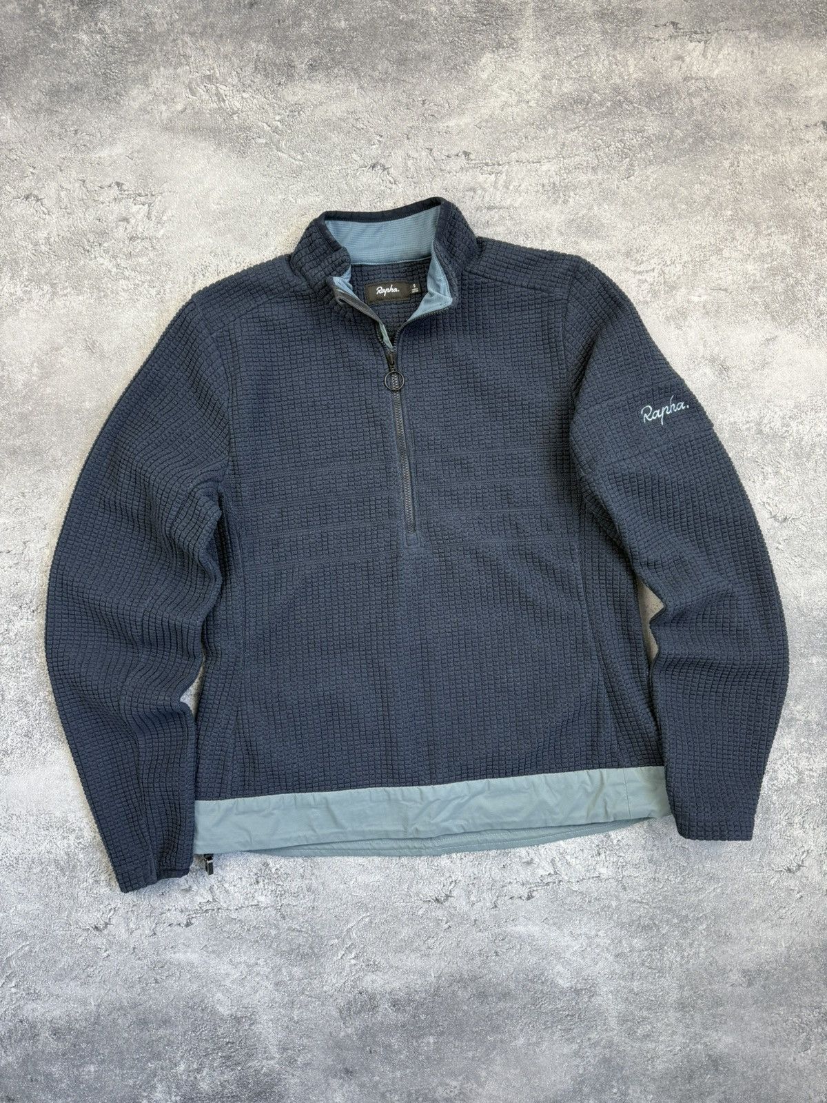 Rapha Rapha Cycling Explore Technical Pullover 1/4 Zip Fleece Size US S / EU 44-46 / 1 - 4 Thumbnail
