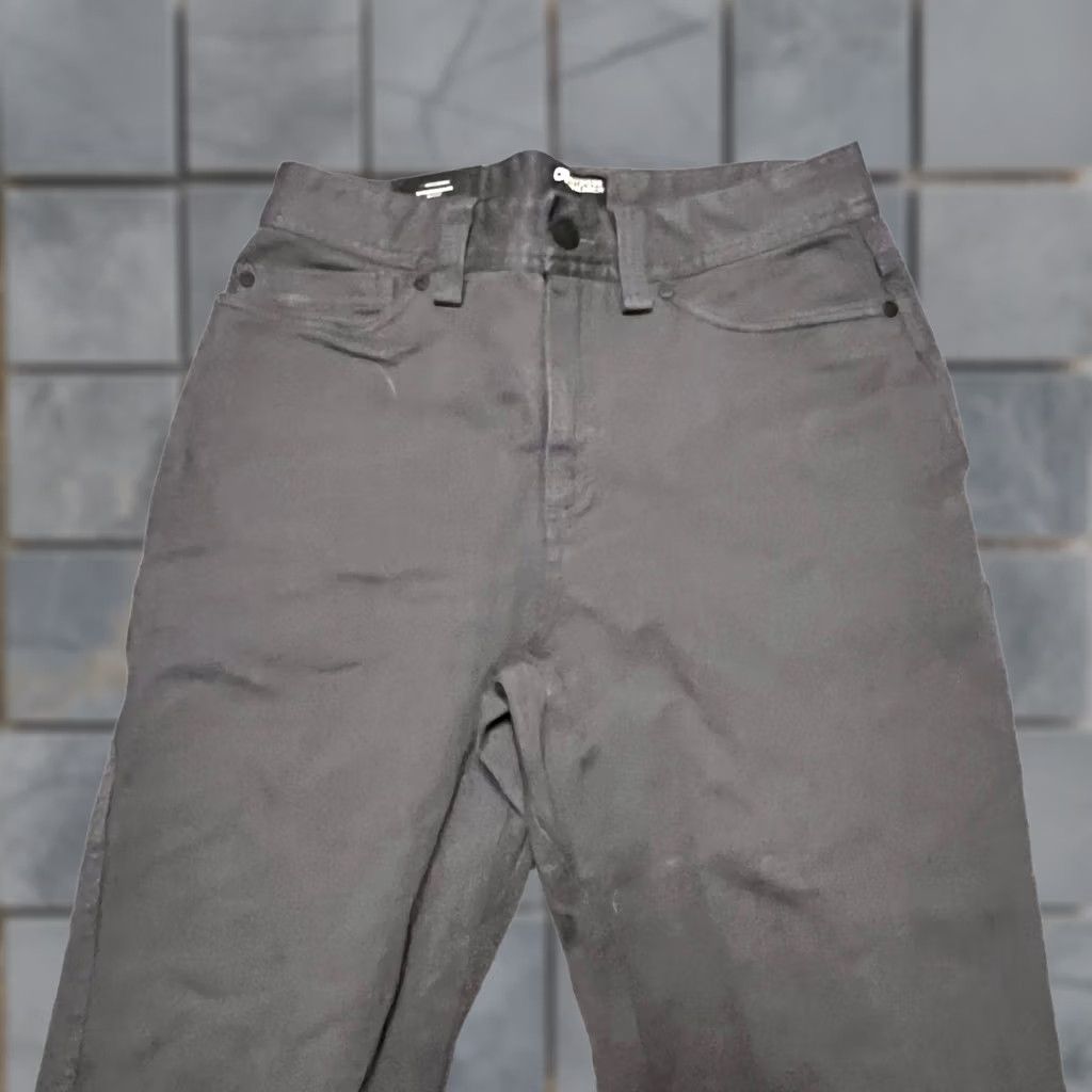 Outdoor Research Outdoor Research Goldbar Pants Mens 28 Gray Canvas Hiking Gorp Mens Regular 28 Inseam 31 Chino 29x31 Size US 28 / EU 44 - 1 Thumbnail