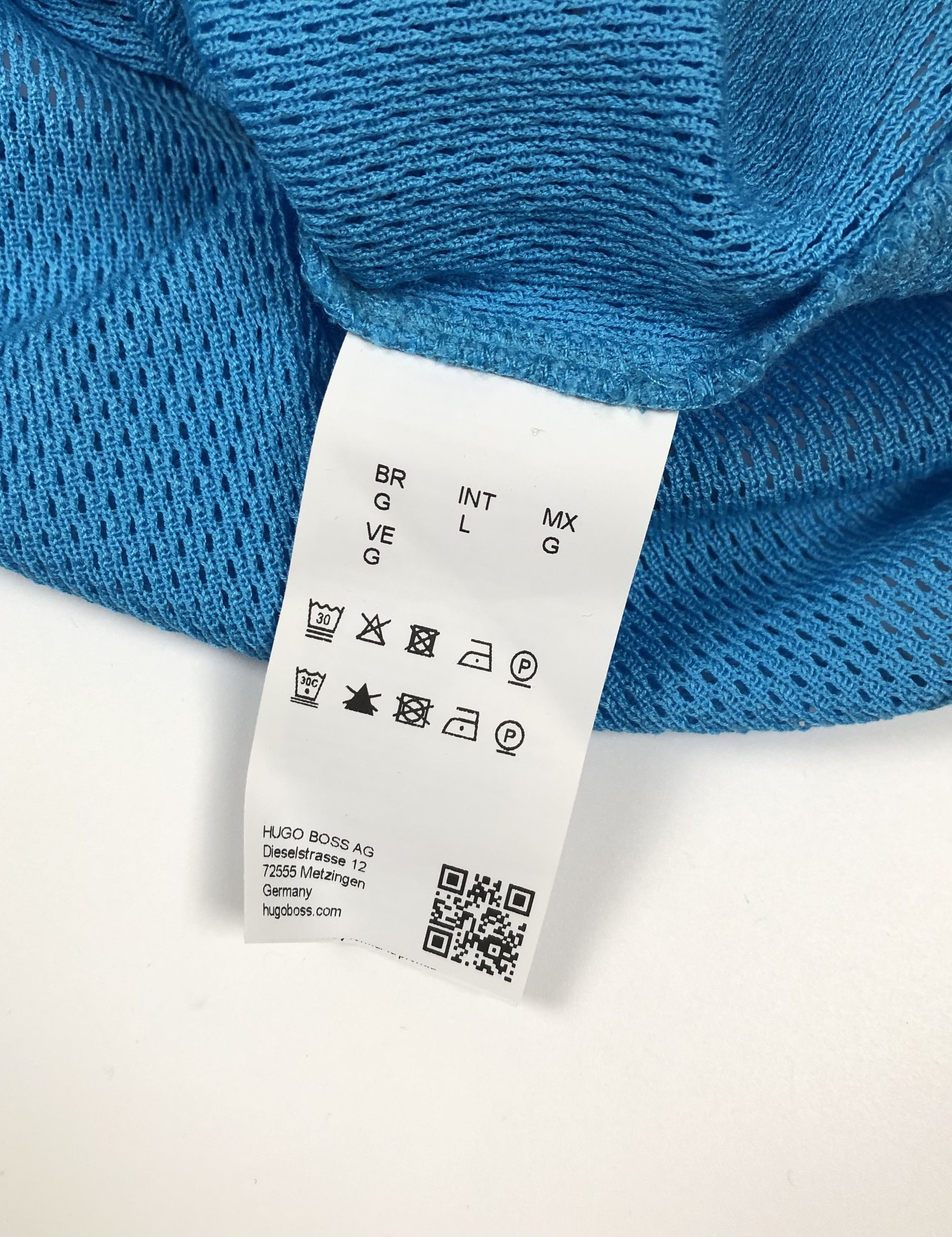 Hugo Boss Hugo Boss Thilan FS T-Shirt Size US L / EU 52-54 / 3 - 5 Thumbnail