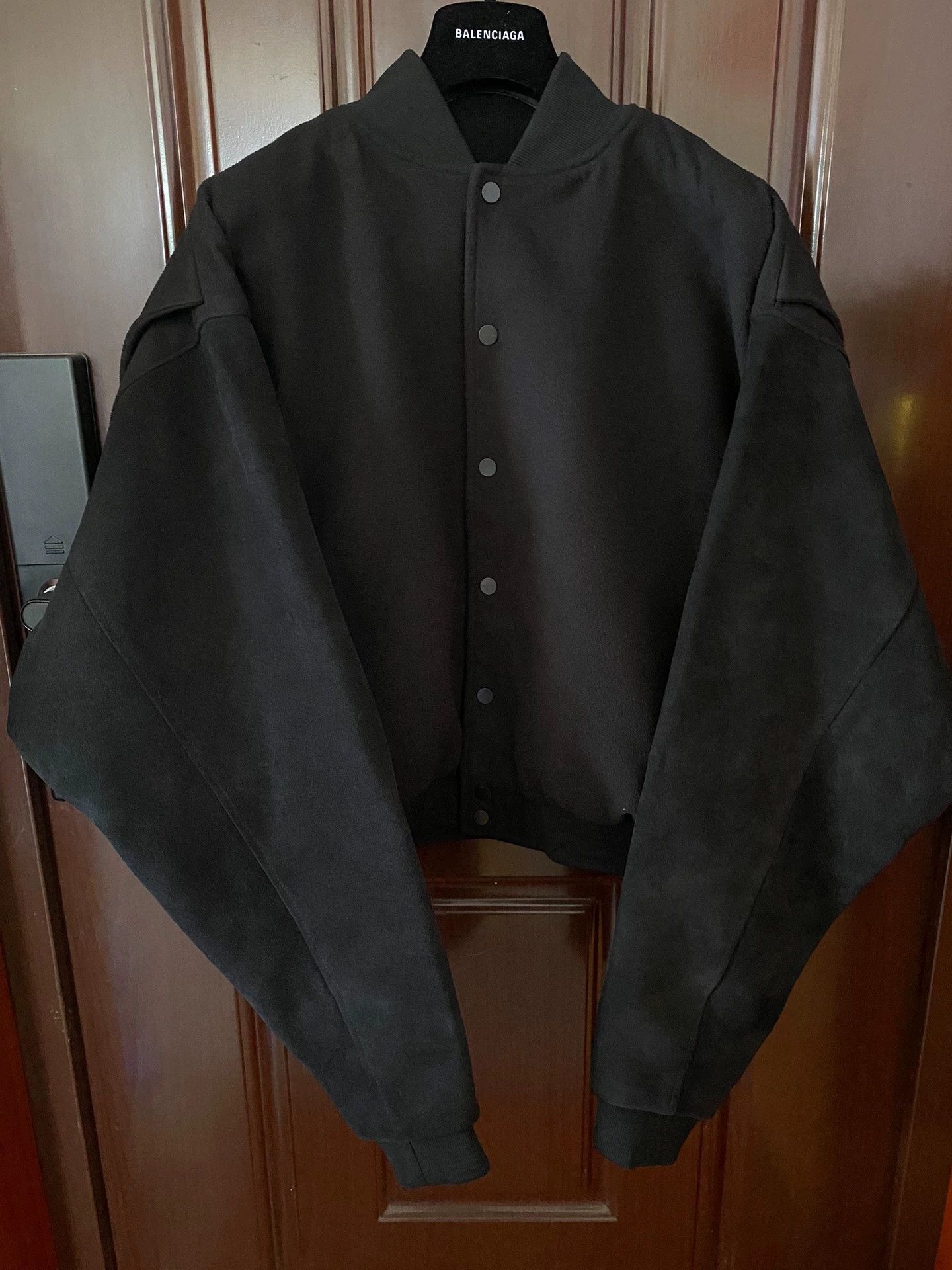 Fear of God Fear of God 6th Season 6 Baseball Jacket Size US S / EU 44-46 / 1 - 1 Thumbnail