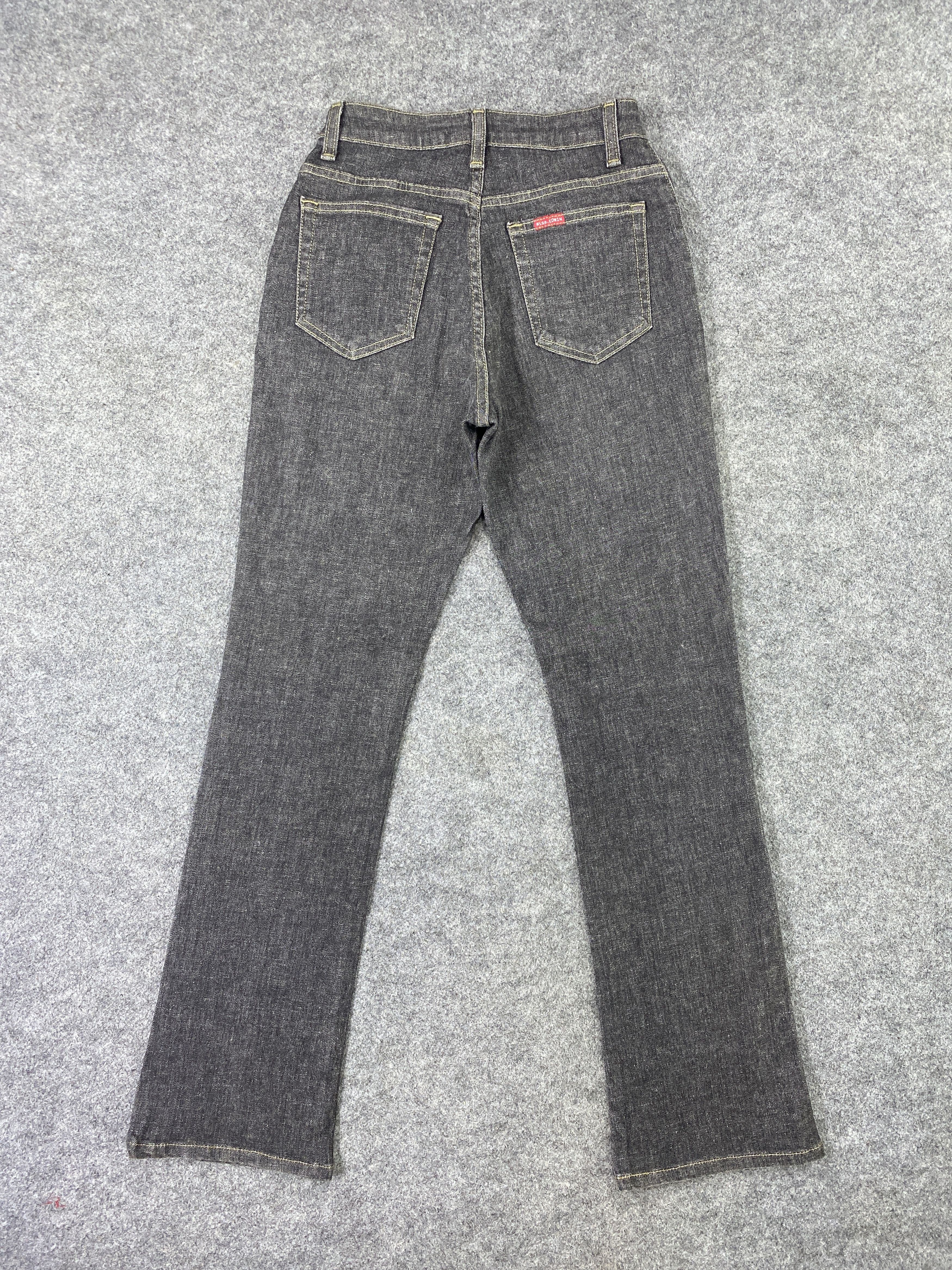 Edwin Miss Edwin Jeans - J994 Size 24" / US 00 / IT 34 - 3 Thumbnail