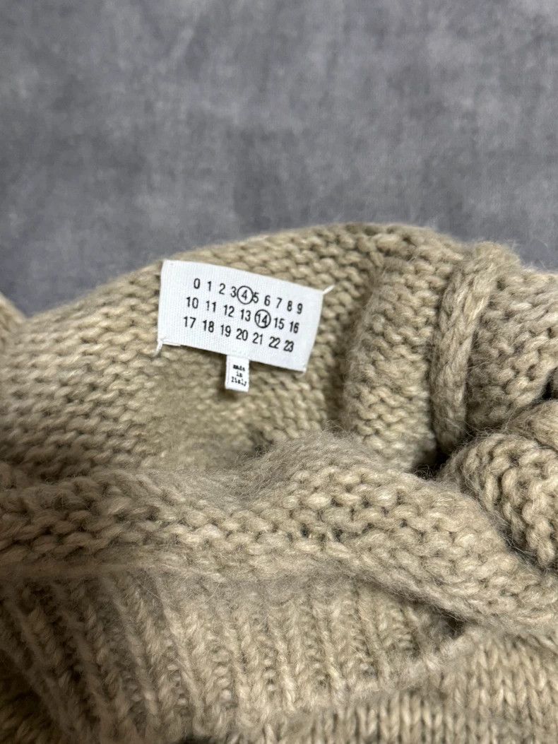 Maison Margiela Maison Margiela Pullover sweater Size M / US 6-8 / IT 42-44 - 5 Thumbnail