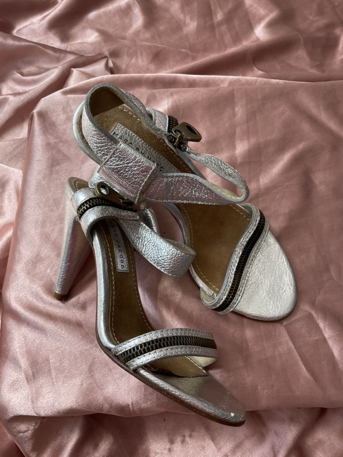 Marc by Marc Jacobs Marc by Marc Jacobs heels Size US 7.5 / IT 37.5 - 6 Thumbnail
