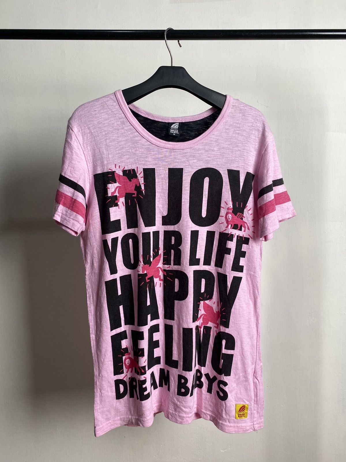 Hysteric Glamour × If Six Was Nine × Japanese Brand Dream Babys Poem Tshirt Size US S / EU 44-46 / 1 - 1 Thumbnail