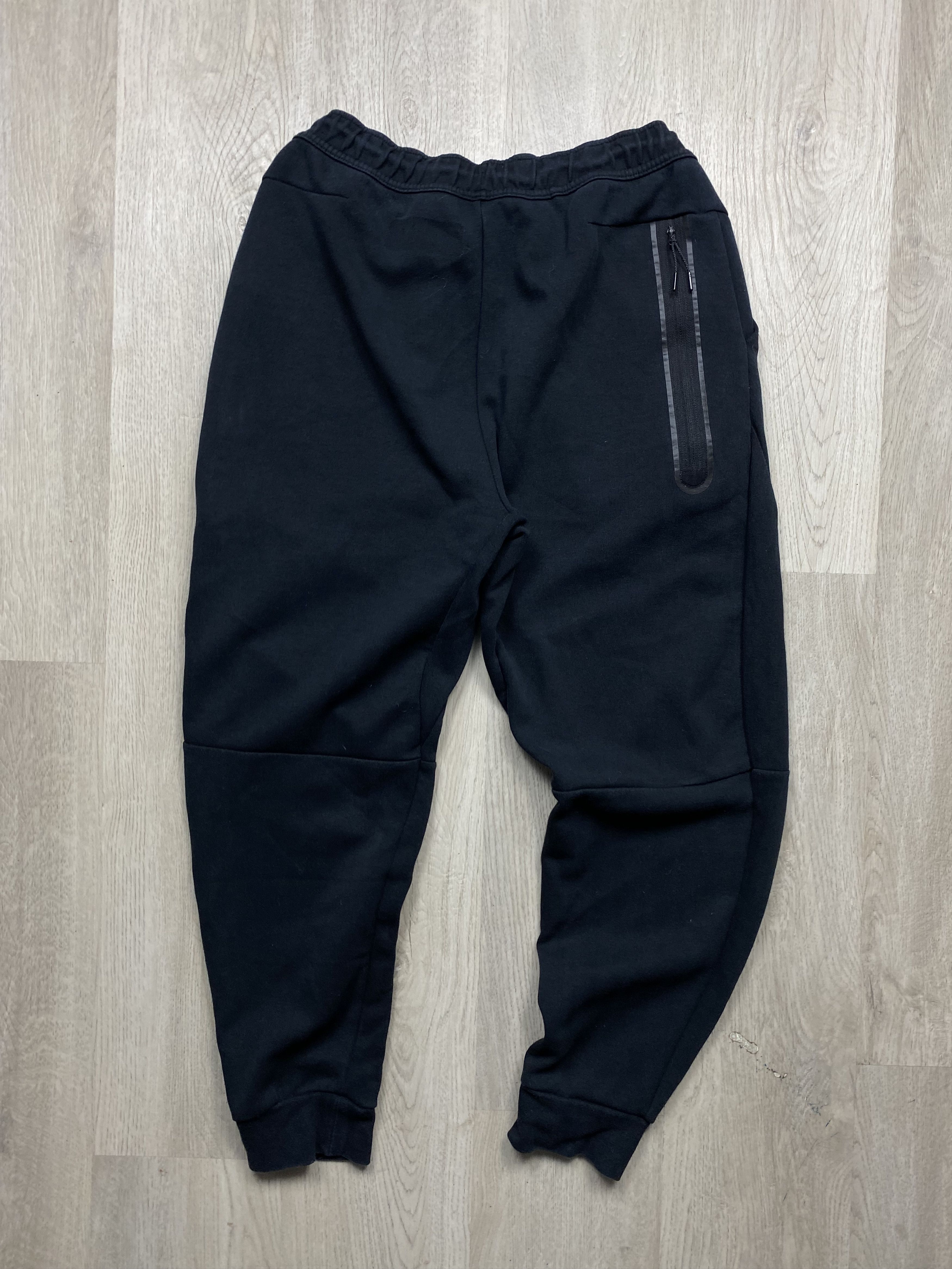 Nike × Vintage Nike Tech Jogger Pants Sweatpants Y2K Size US 34 / EU 50 - 6 Thumbnail