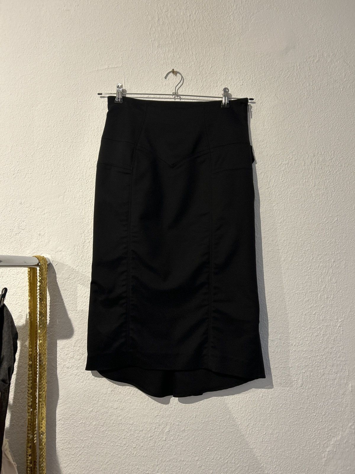 Gucci Gucci by Tom Ford skirt 2003 Size 28" / US 6 / IT 42 - 2 Thumbnail