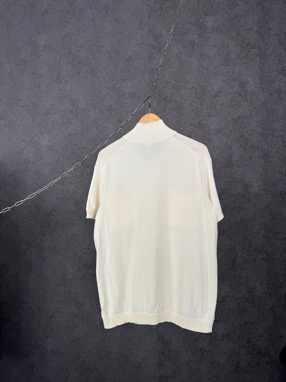 Armani Exchange Armani Exchange luxury designer polo tee Size US XL / EU 56 / 4 - 5 Thumbnail