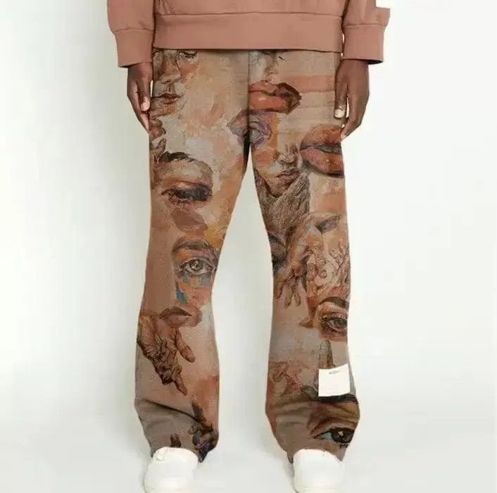 Japanese Brand × Vintage Stylish Greek Style Black Excellence Pants Size US 28 / EU 44 - 1 Thumbnail