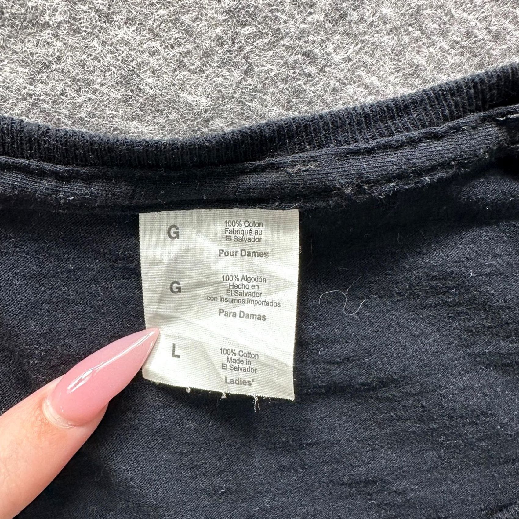 Vintage VINTAGE? No. Size L / US 10 / IT 46 - 4 Thumbnail
