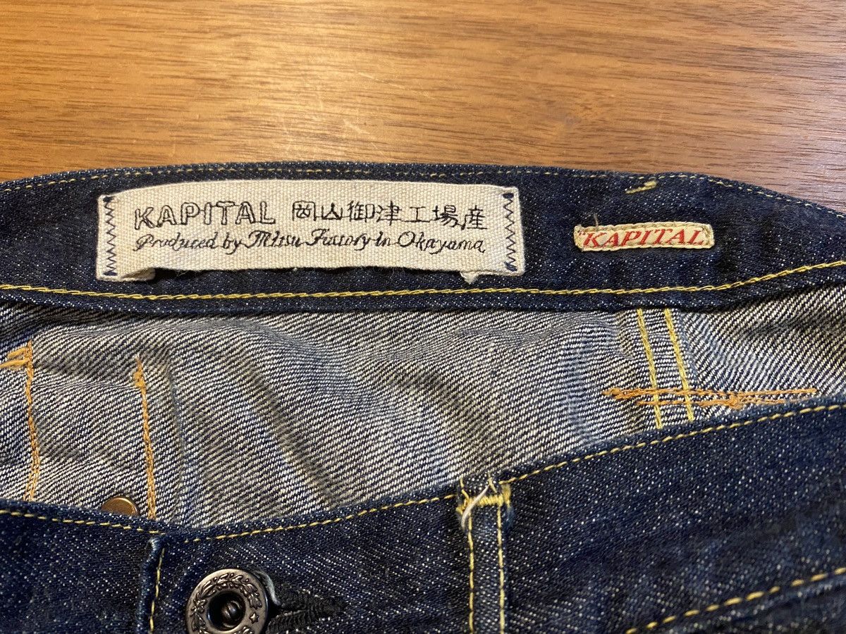 Kapital Kapital denim pants Size US 28 / EU 44 - 7 Thumbnail