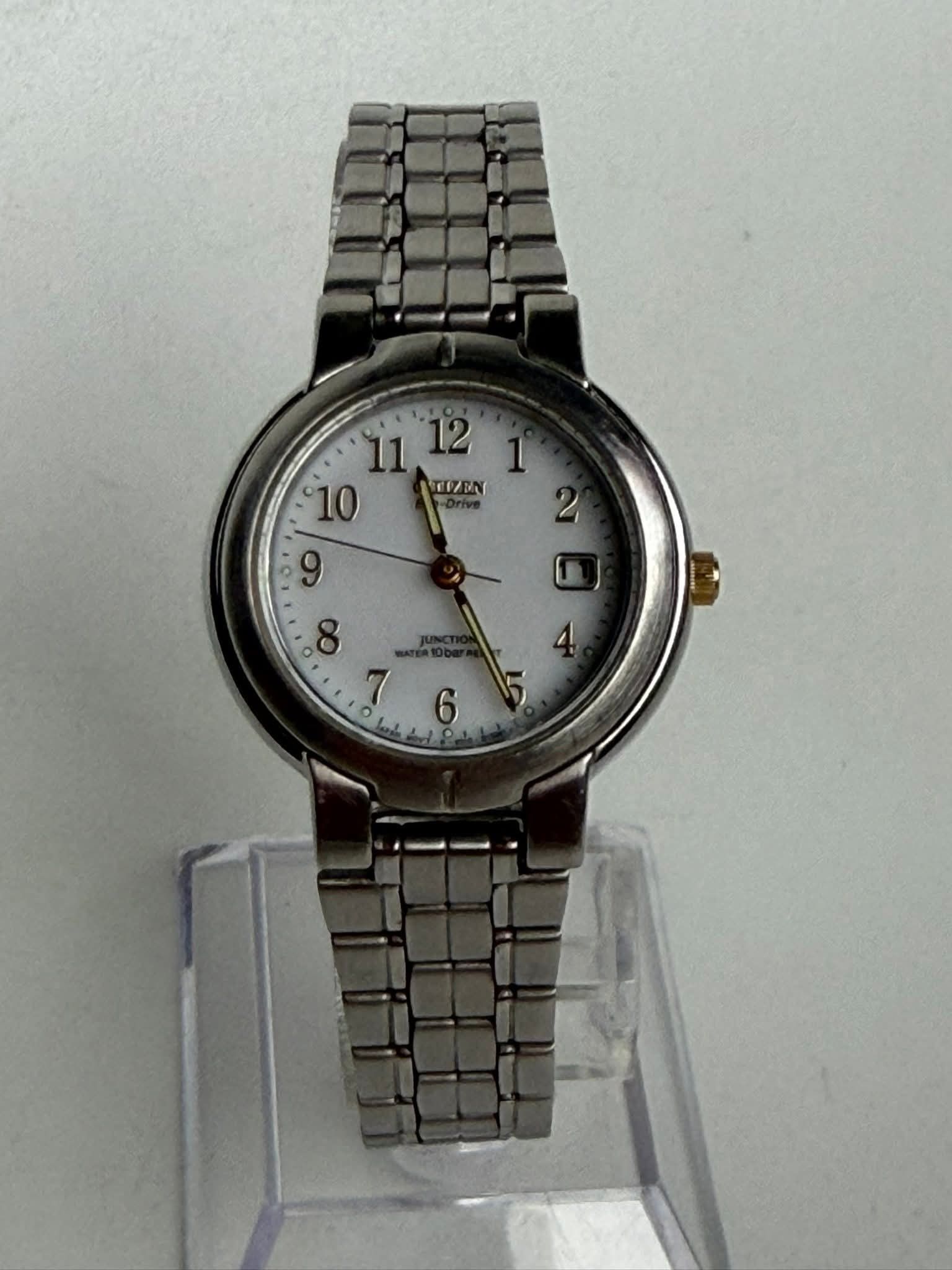 Citizen CITIZEN SOLAR WATCH Size ONE SIZE - 1 Thumbnail