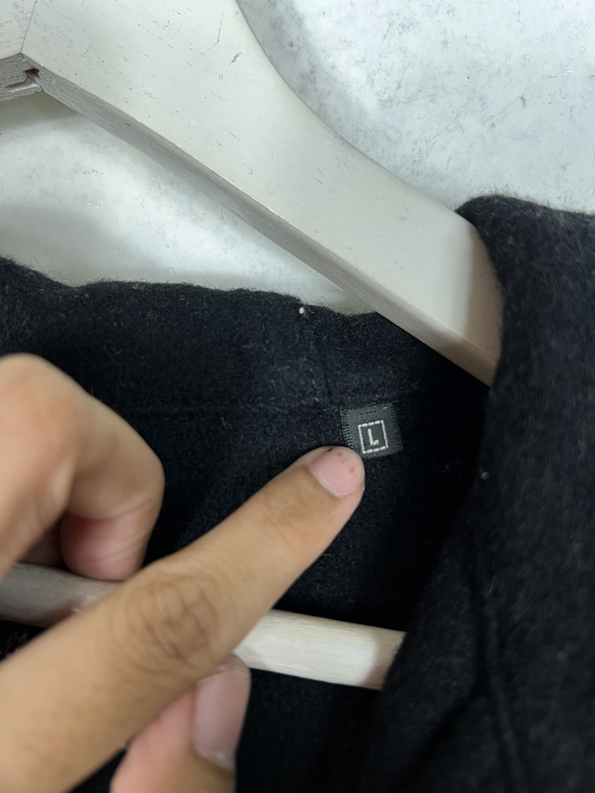 Beams Plus 🔥 BEAMS OVERCOAT HOODIES Size US L / EU 52-54 / 3 - 12 Thumbnail