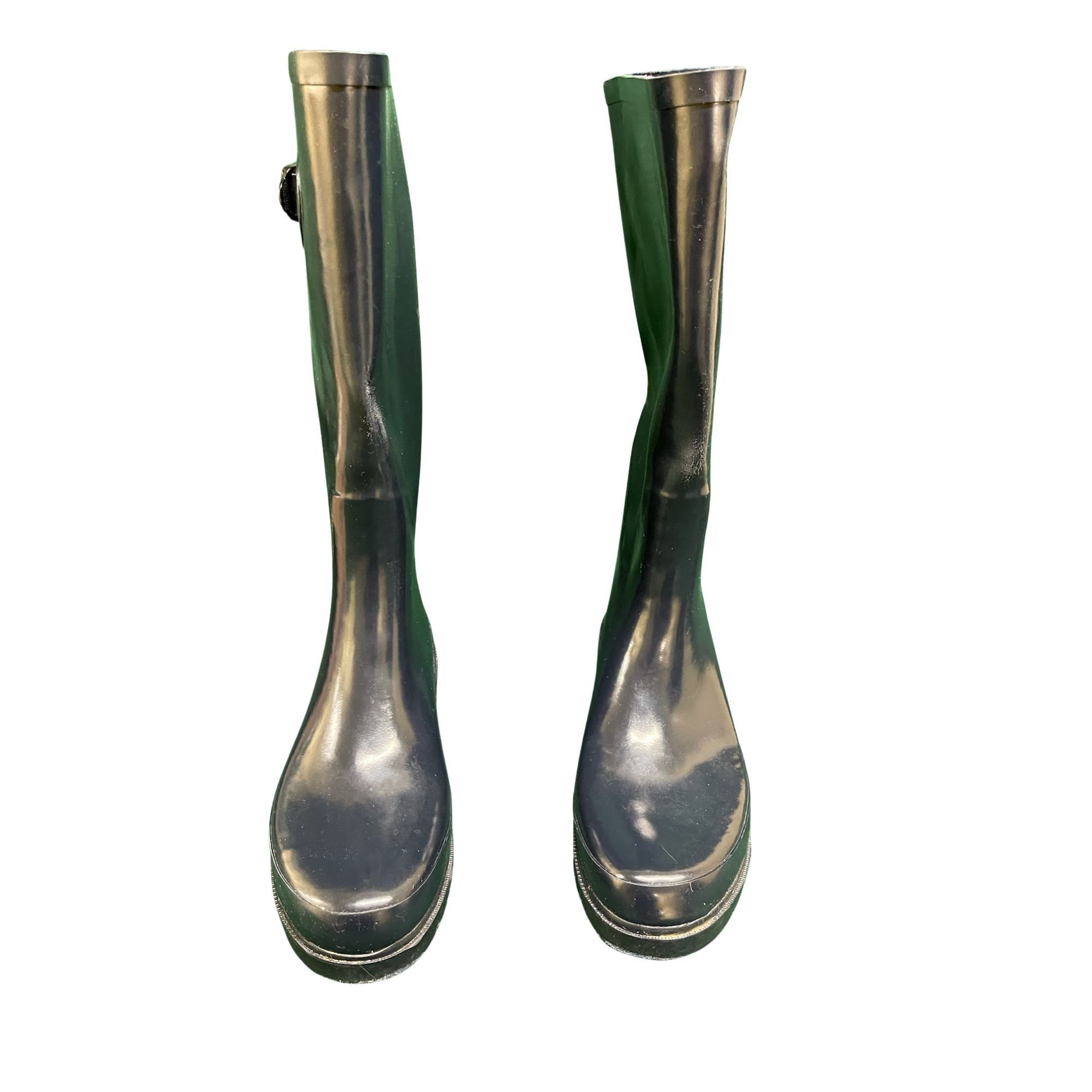 Other Mens Waterproof Rubber Work Boots Size 6 Durable Slip-Resist Size US 6 / EU 39 - 2 Thumbnail