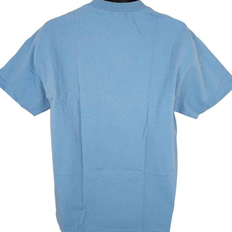 Vintage Vintage Seattle Coffee T Shirt Mens Size Large Blue 90s Size US L / EU 52-54 / 3 - 3 Thumbnail