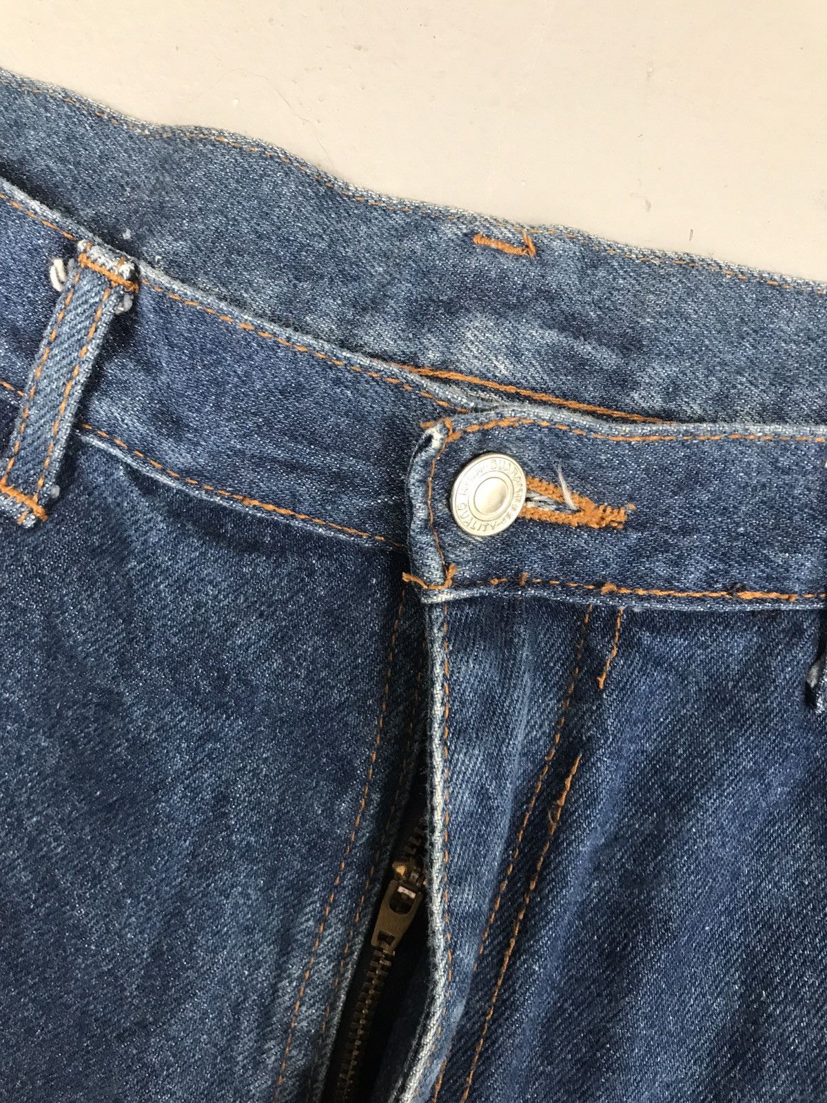JNCO × Southpole × Vintage Vintage BBT spell out baggy fit denim Size US 36 / EU 52 - 6 Thumbnail