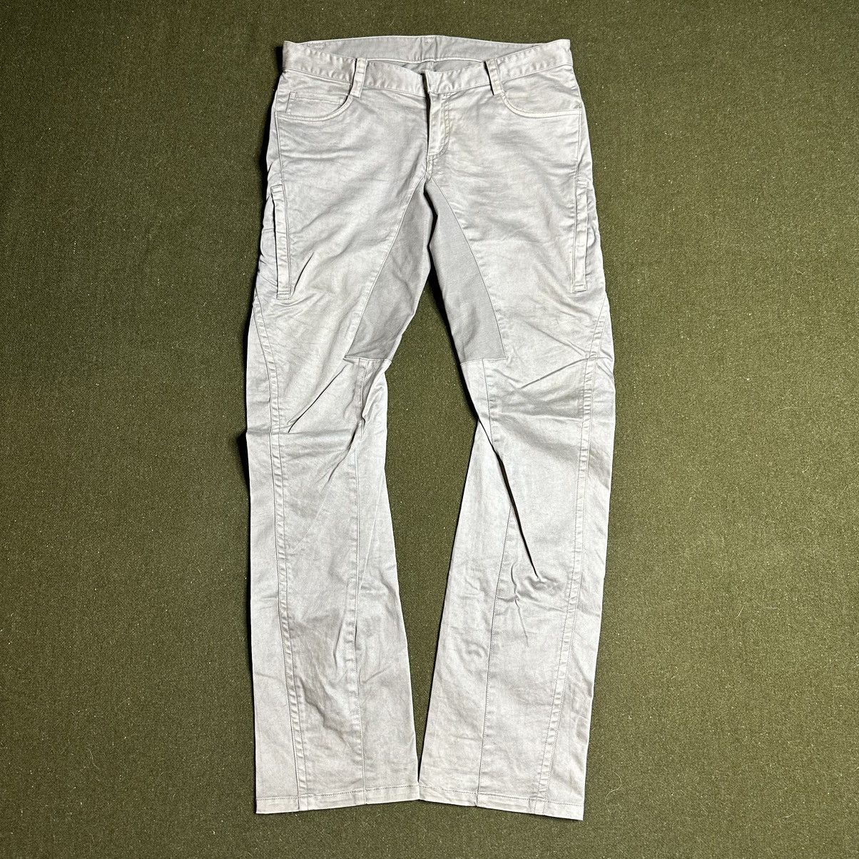 Image of Vintage Jap Pants in Grey, Men's (Size 34)