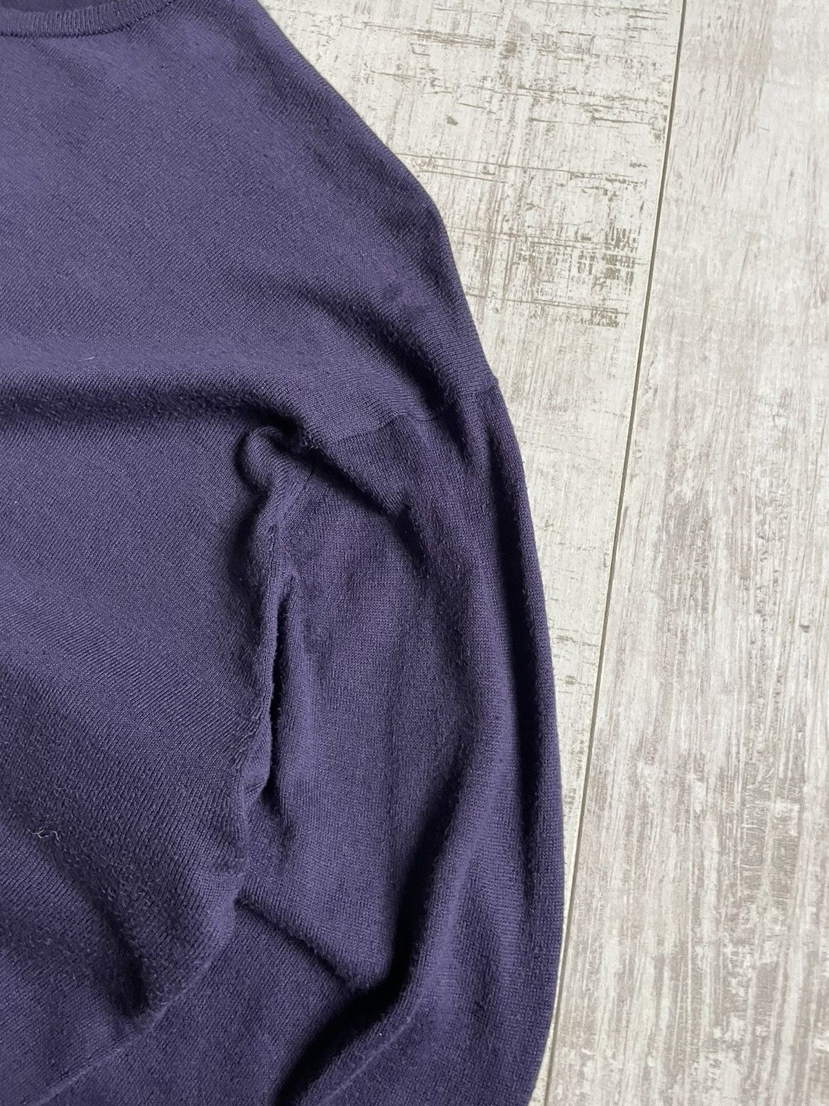 John Smedley John Smedley Luxury Sweater Purple Size US M / EU 48-50 / 2 - 9 Thumbnail