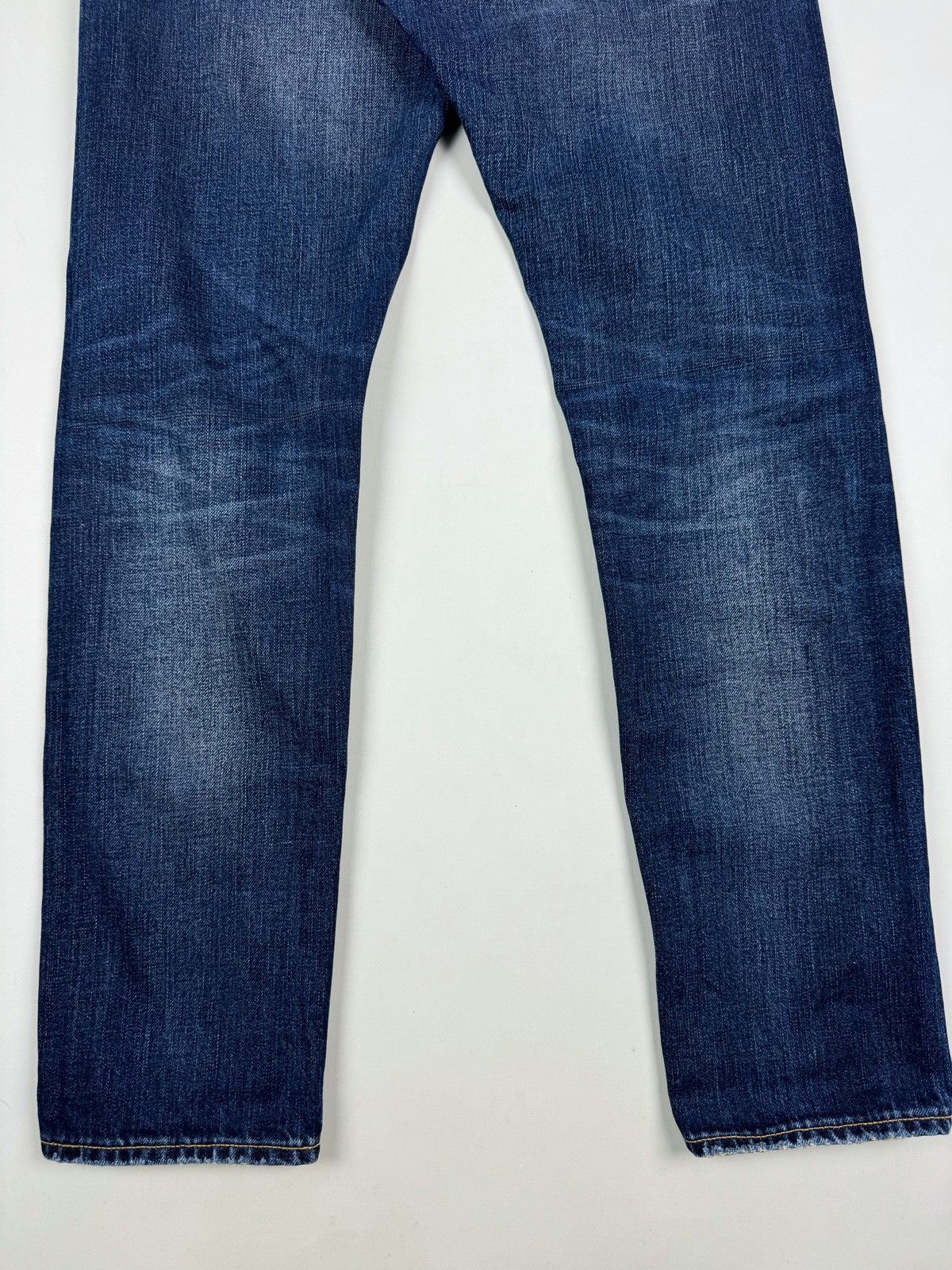 Edwin Edwin ED-55Regular Tapered Salvage Jeans Pants Size US 30 / EU 46 - 16 Thumbnail