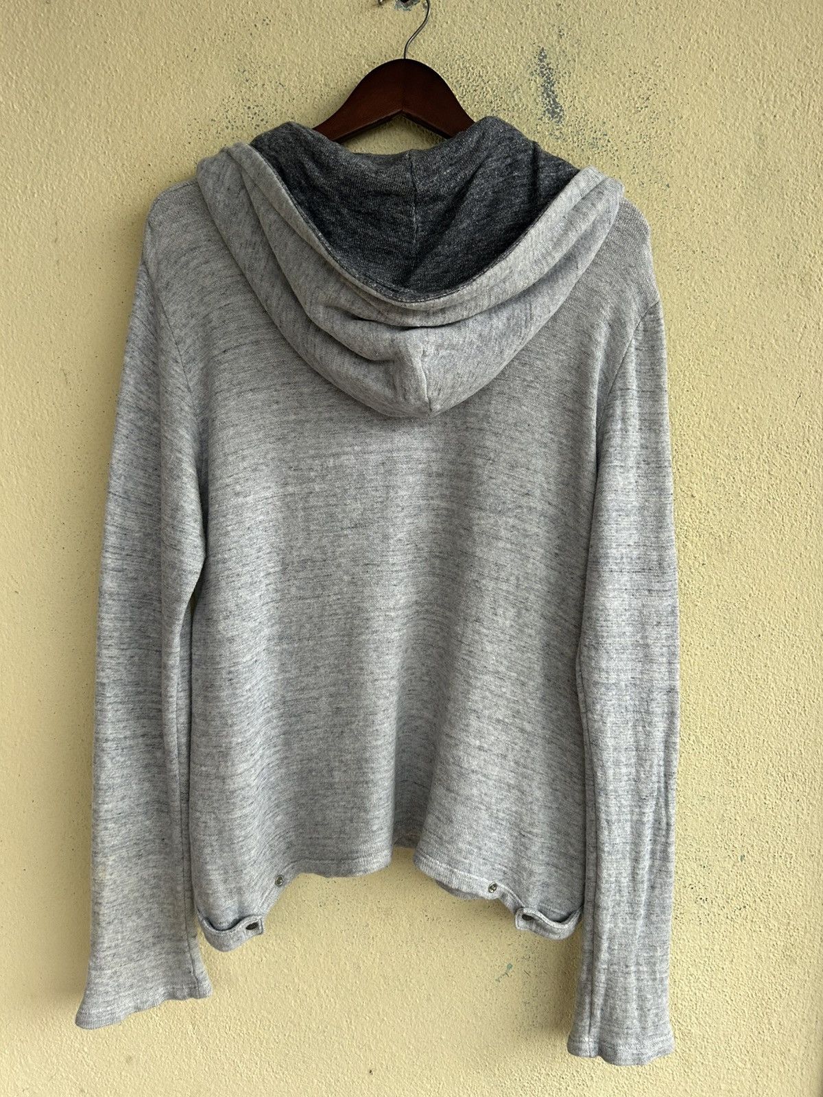 agnes b. Agnes b. homme Button Ups Hoodie Size US M / EU 48-50 / 2 - 2 Thumbnail