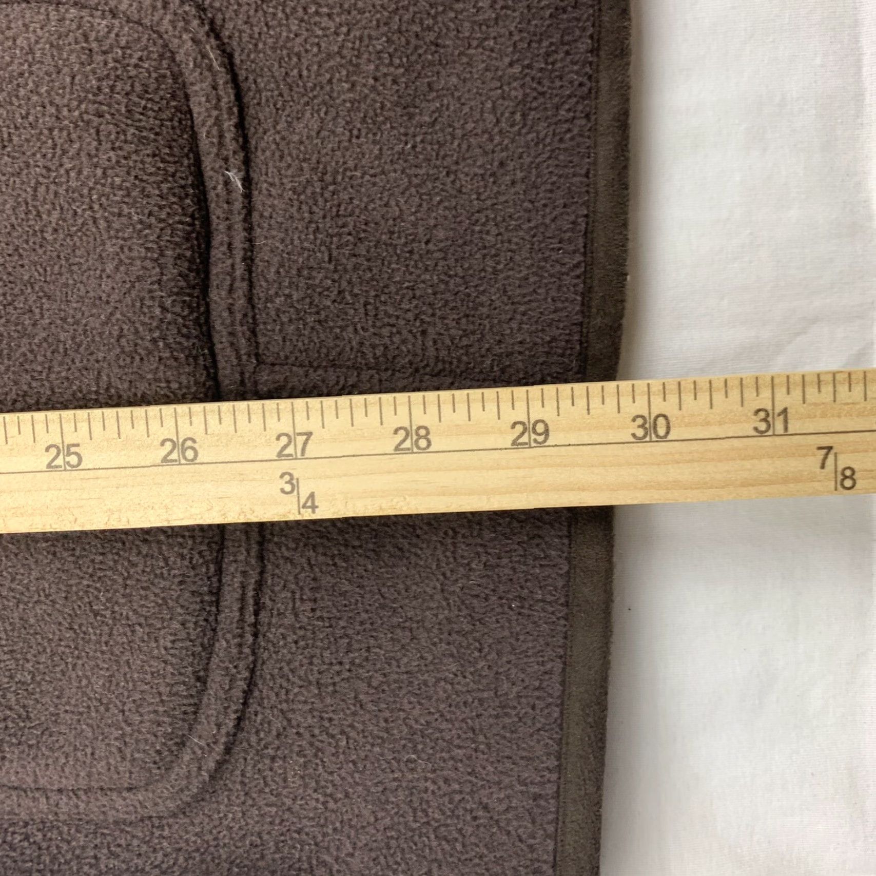 Vintage VINTAGE L.L. Bean Parka Jacket Womens Large Brown Button Up Heavy Weight Collar Pockets Jacket Women Brown Parka Winter Fall Size L / US 10 / IT 46 - 5 Thumbnail